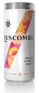 Mango & Peach Crush 