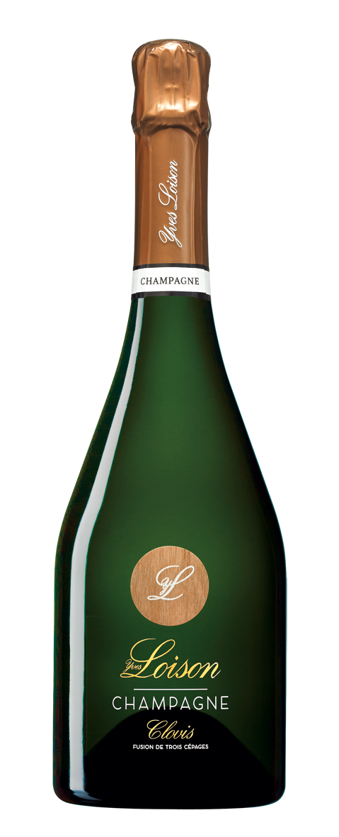 Champagne Brut, CLOVIS 