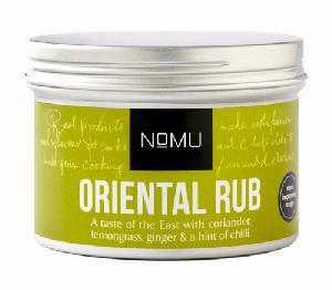 Gew�rz RUB Oriental 60g