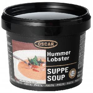 Hummer-Suppe und -Sauce Paste 800g f�r 5,2L