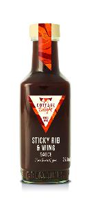 Sticky Rib and Wing Sauce - s�ss