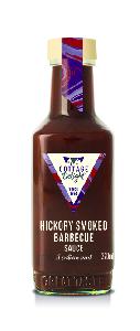 Hickory Smoked BBQ Sauce - rauchig herb
